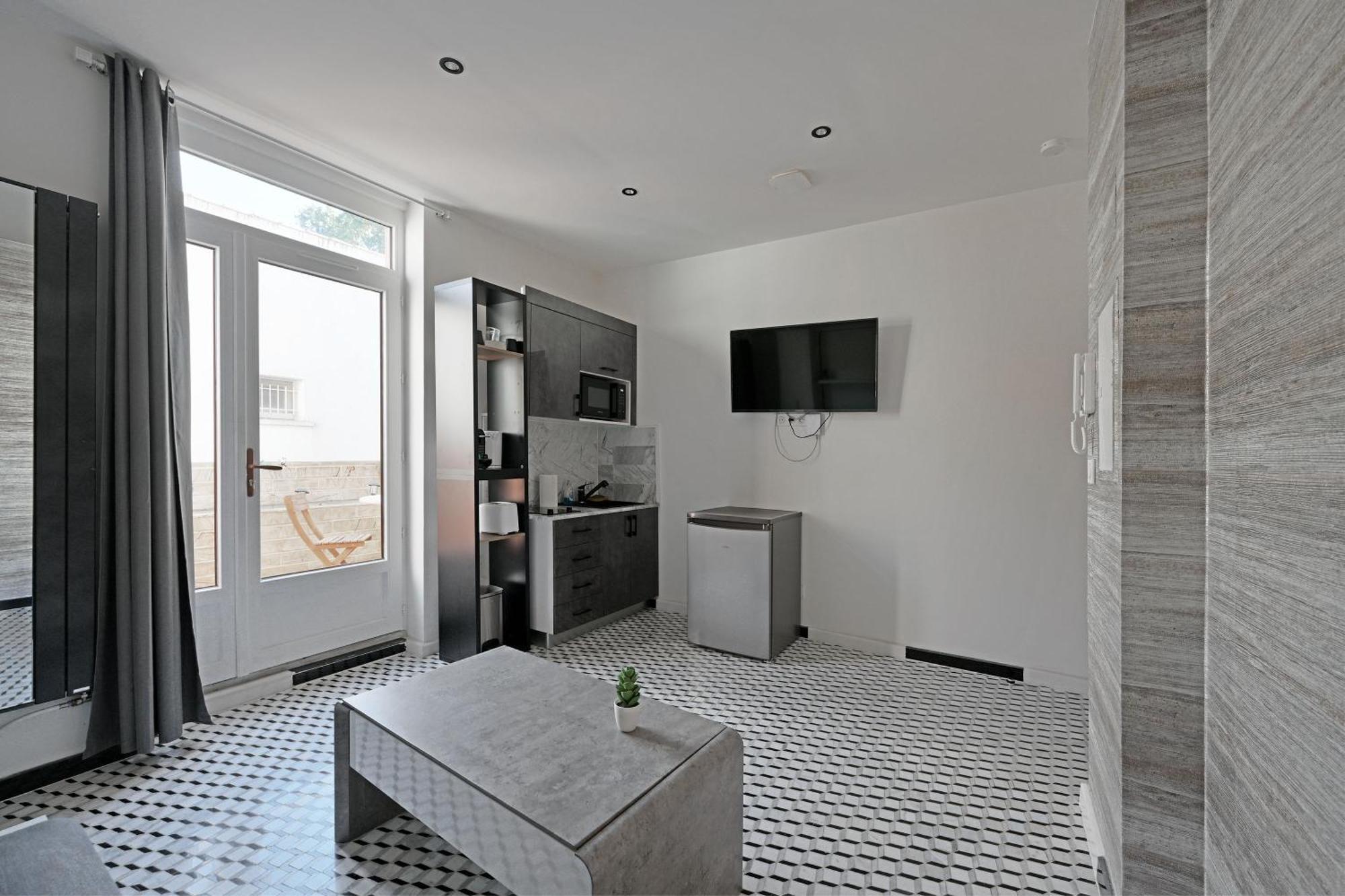 Apartmán Le 185 - Charme Et Tranquillite Au Coeur D'Avignon Exteriér fotografie