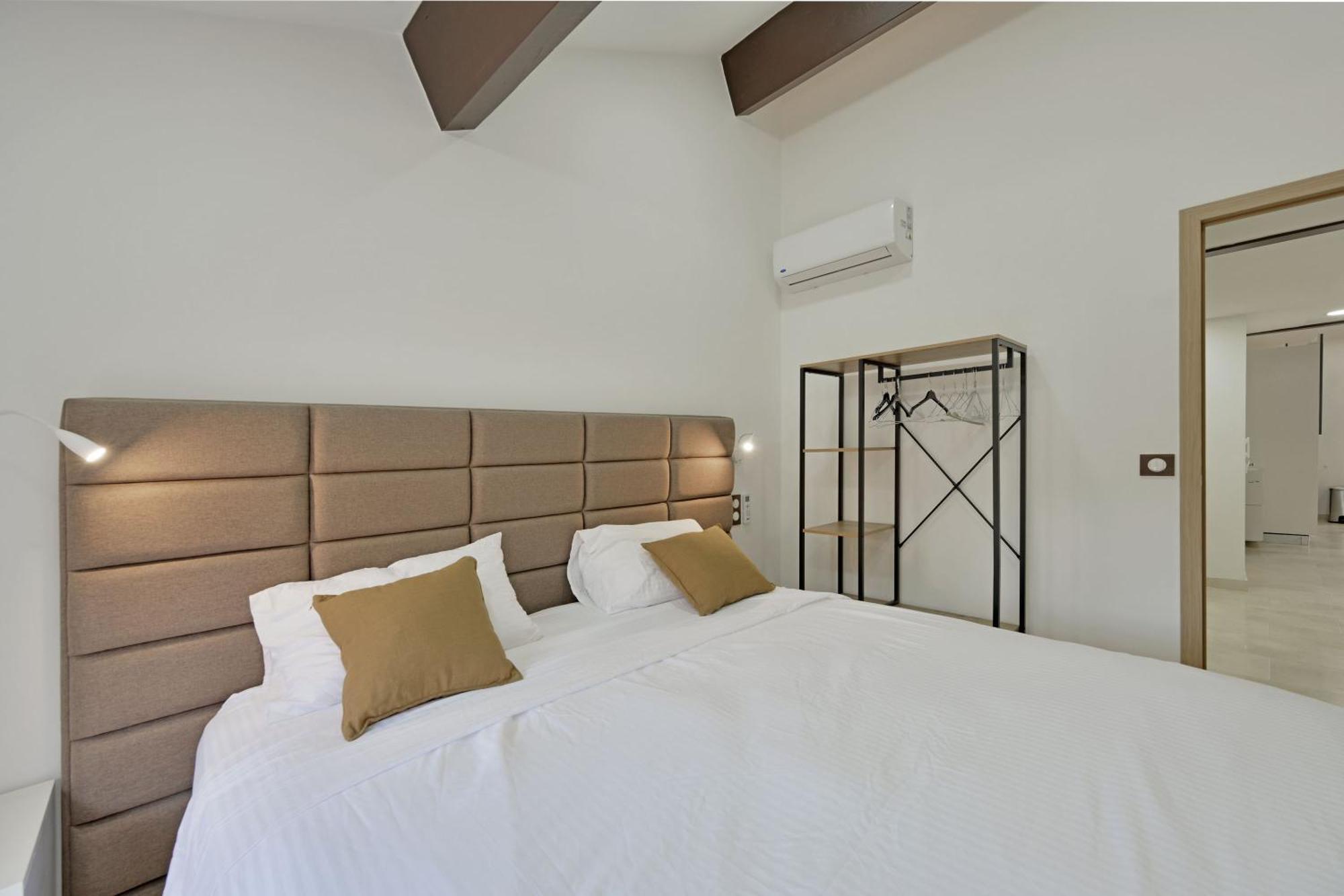 Apartmán Le 185 - Charme Et Tranquillite Au Coeur D'Avignon Exteriér fotografie
