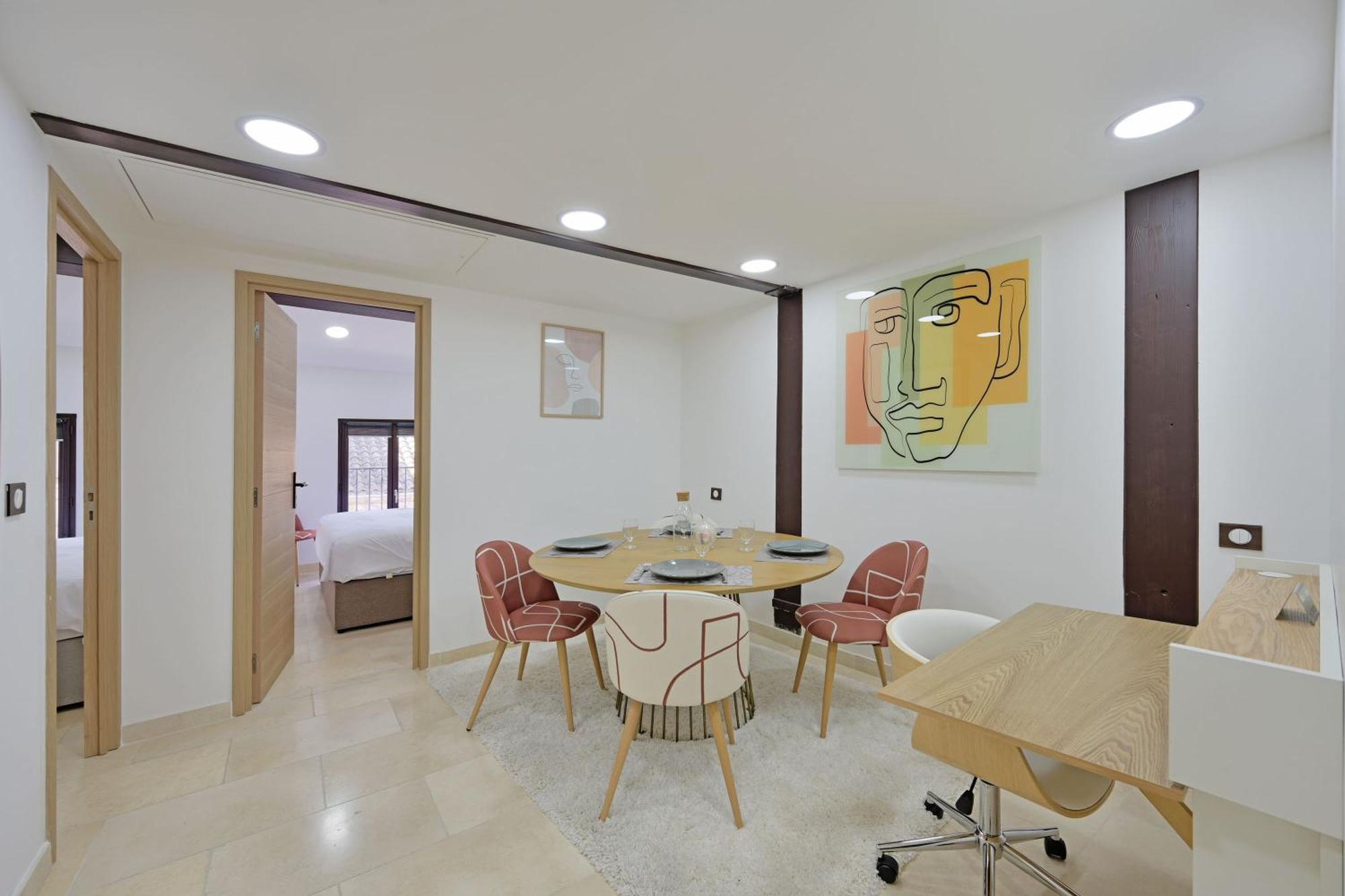 Apartmán Le 185 - Charme Et Tranquillite Au Coeur D'Avignon Exteriér fotografie