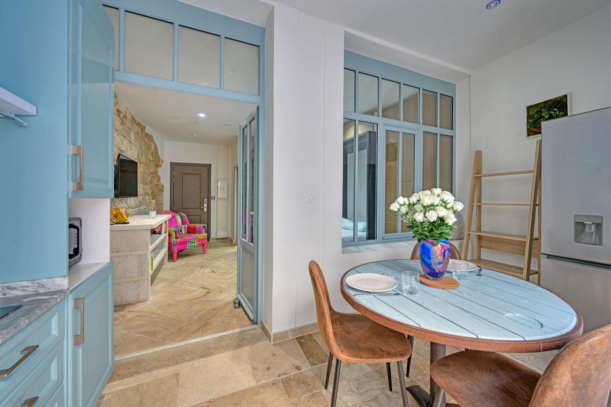 Apartmán Le 185 - Charme Et Tranquillite Au Coeur D'Avignon Exteriér fotografie
