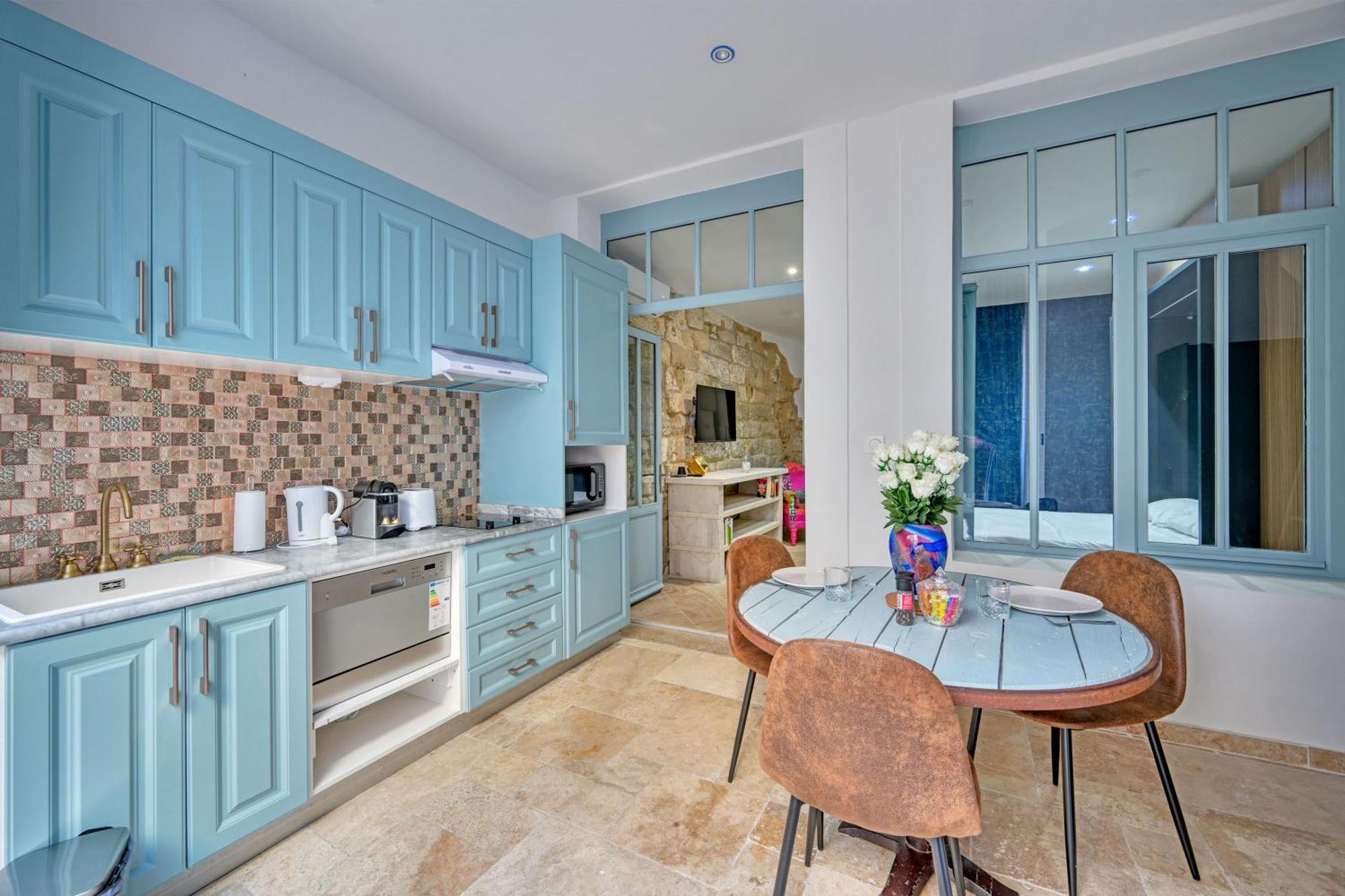 Apartmán Le 185 - Charme Et Tranquillite Au Coeur D'Avignon Exteriér fotografie