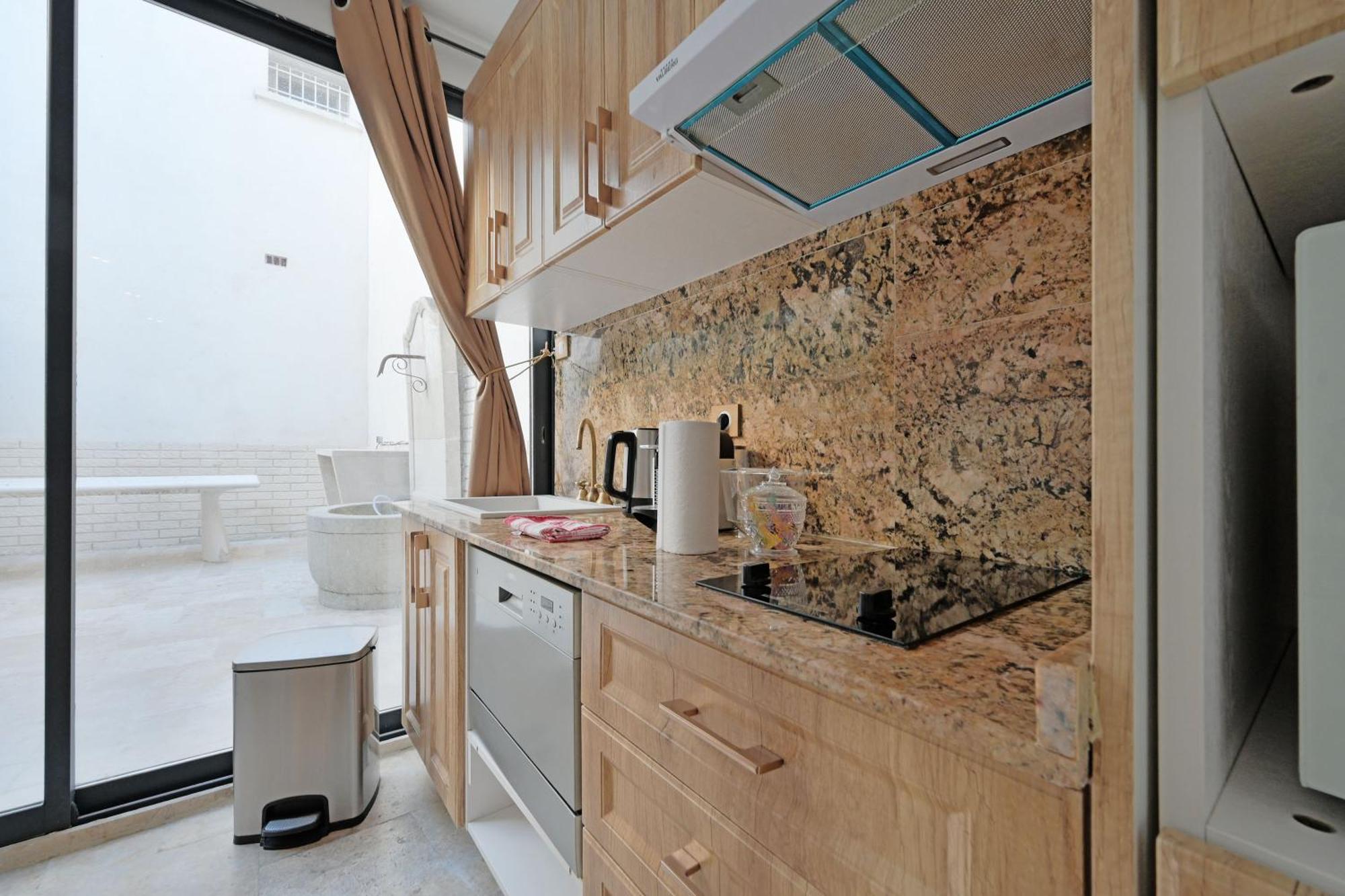 Apartmán Le 185 - Charme Et Tranquillite Au Coeur D'Avignon Exteriér fotografie