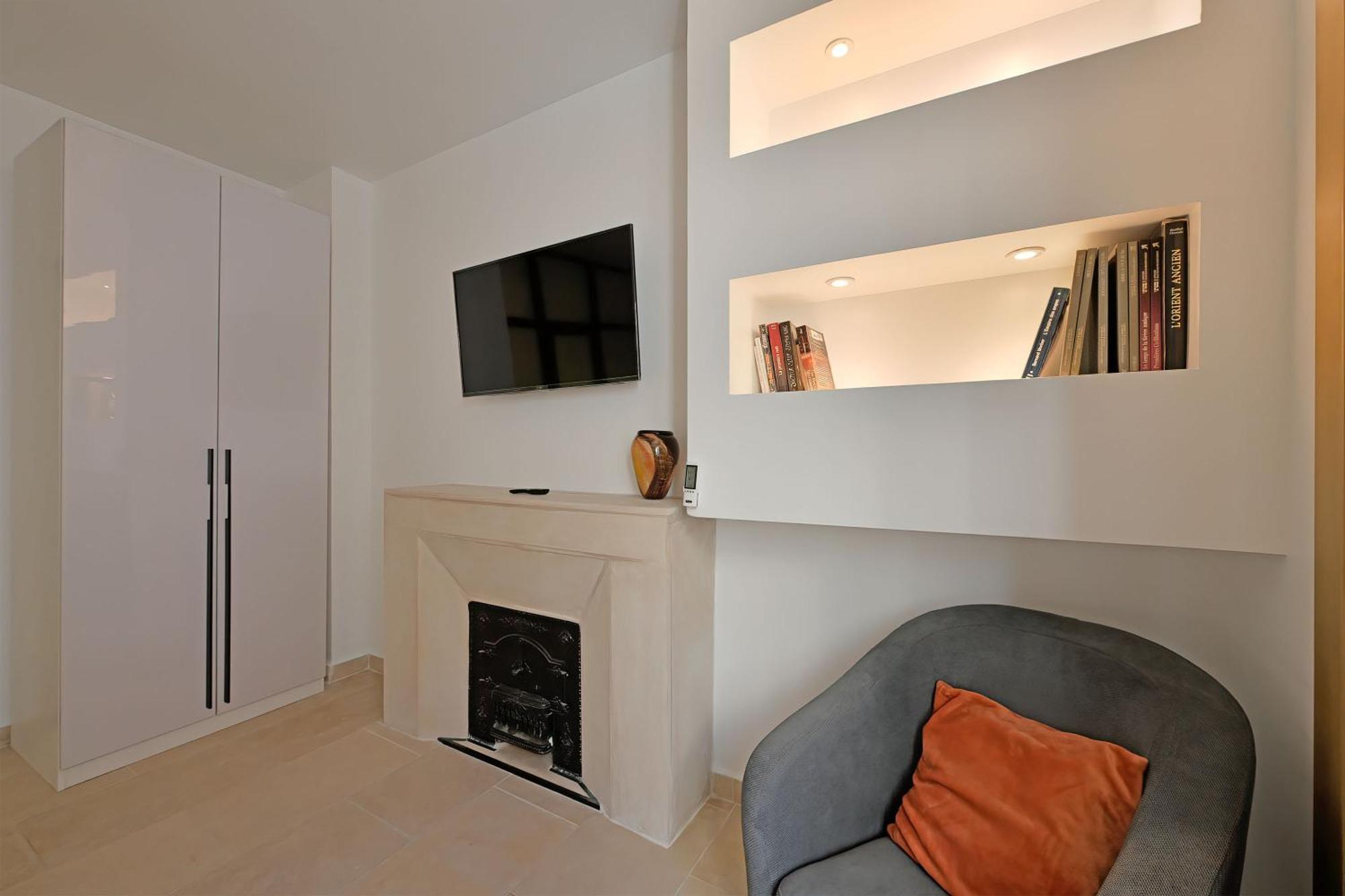 Apartmán Le 185 - Charme Et Tranquillite Au Coeur D'Avignon Exteriér fotografie