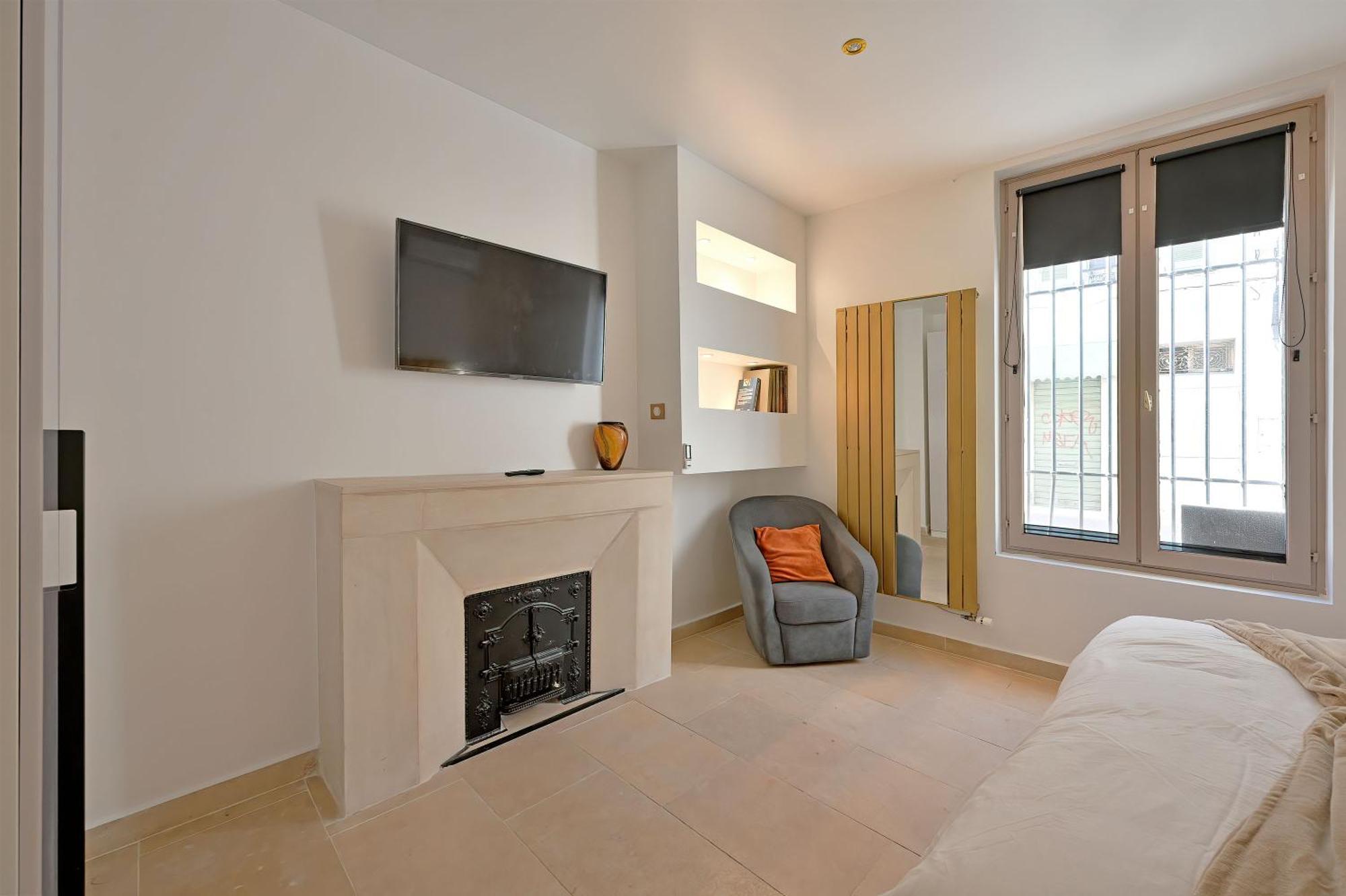 Apartmán Le 185 - Charme Et Tranquillite Au Coeur D'Avignon Exteriér fotografie