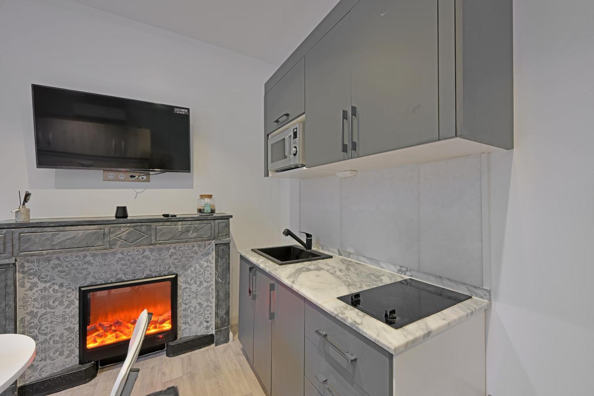 Apartmán Le 185 - Charme Et Tranquillite Au Coeur D'Avignon Exteriér fotografie